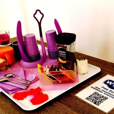 Shelisa B&B Ρώμη Εξωτερικό φωτογραφία