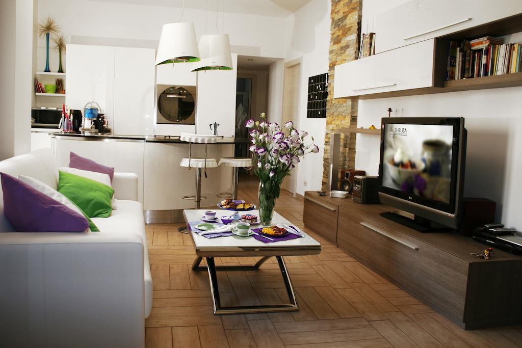 Shelisa B&B Ρώμη Εξωτερικό φωτογραφία
